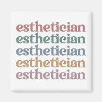 Aesthetician Cosmetologist Beautician makeup artis