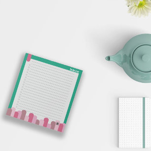 Aesthetics Customize To Do List Checklist Shopping Notepad