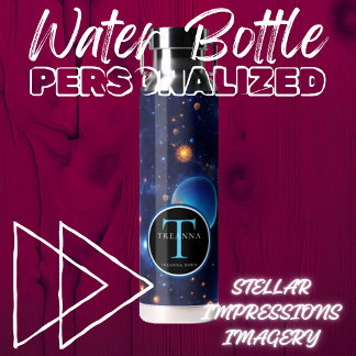 Aetheris Pulse Water Bottle