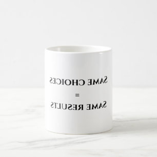 AF23 Same Choices Coffee Mug