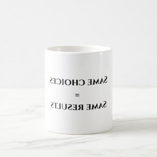 AF23 Same Choices Coffee Mug