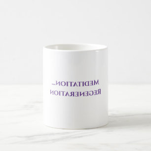 AF25 Meditation… Regeneration Coffee Mug