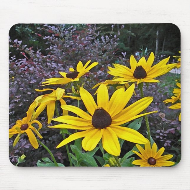 AF- Daisy Delight Mousepad (Front)