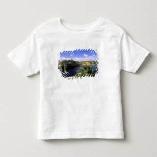 AF, Egypt, Upper Egypt, Aswan. River Nile, Toddler T-shirt