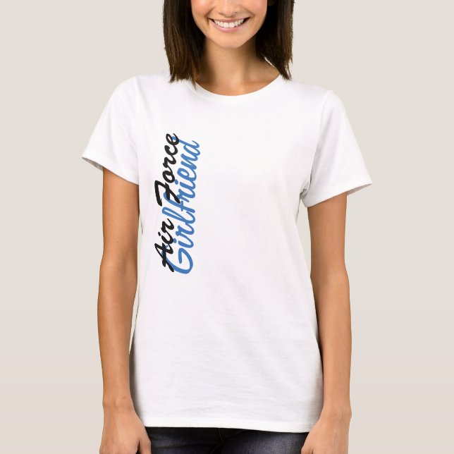 AF Girlfriend T T-Shirt (Front)