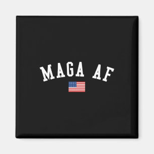 Af Shirt Trump 2024 Republican Take America Back 2 Magnet