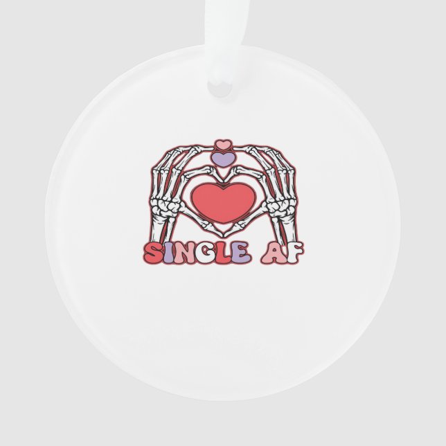 Af Skeleton Mains Valentines Classic (devant)