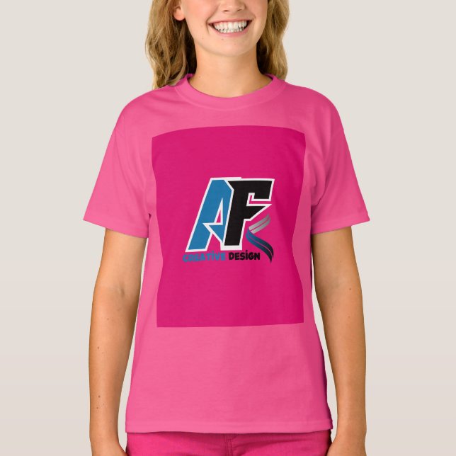 Af t shirt design  (Front)