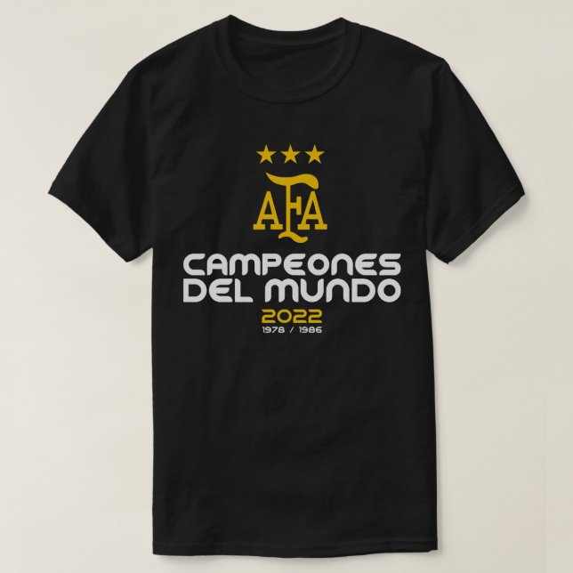 AFA T-Shirt (Design Front)