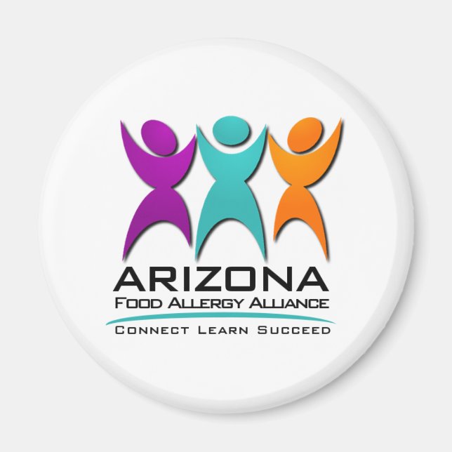 AFAA Magnet (Front)