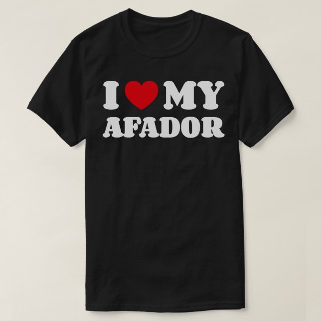 Afador T-Shirt (Design Front)