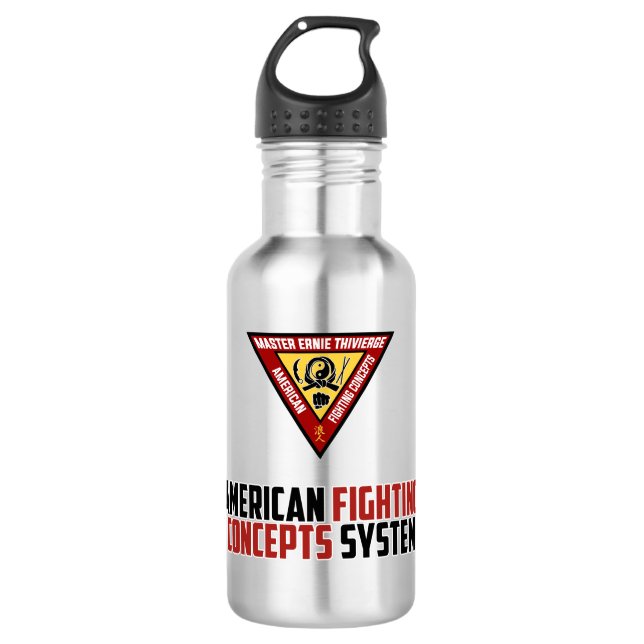 AFCS Water Bottle (Front)