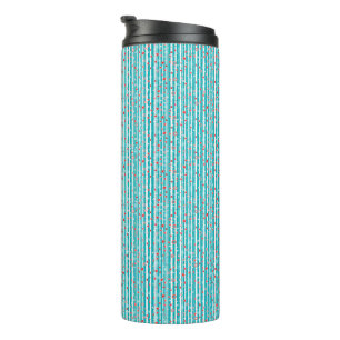 "Afeição e Doçura" Thermal Tumbler