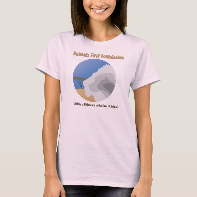 AFF Women's T-Shirt (Front)