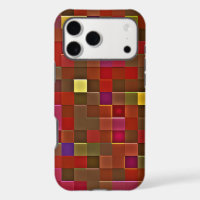 "Affaire à carreaux" Apple iPhone 17 Pro Max, Rési