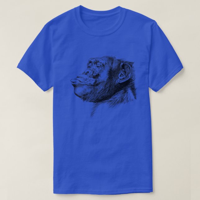 Affe T-Shirt (Design Front)