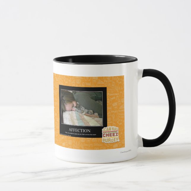 Affection Mug (Right)