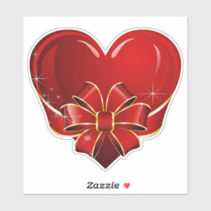 Affectueusement votre Sticker