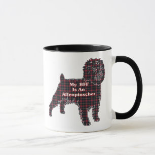 Affenpinscher BFF Mug