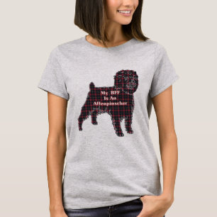 Affenpinscher BFF  T-Shirt