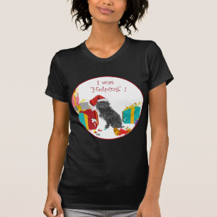 Affenpinscher Christmas T-Shirt
