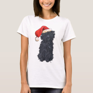 Affenpinscher Christmas T-Shirt