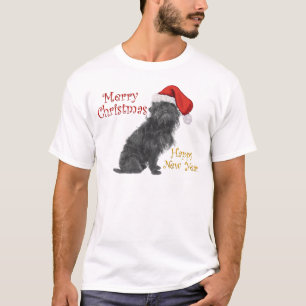 Affenpinscher Christmas T-Shirt