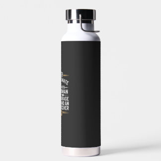 Affenpinscher Dog Water Bottle