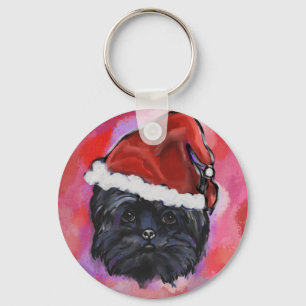 AFFENPINSCHER KEYCHAIN