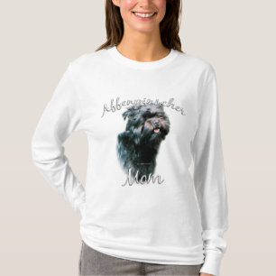 Affenpinscher Mom 2 T-Shirt