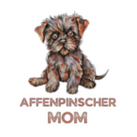 Affenpinscher Mom