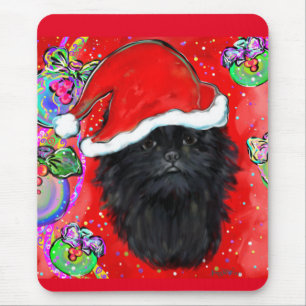 Affenpinscher Mouse Pad