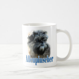 Affenpinscher Name Coffee Mug