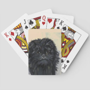 Affenpinscher Playing Cards