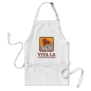 Affenpinscher Standard Apron
