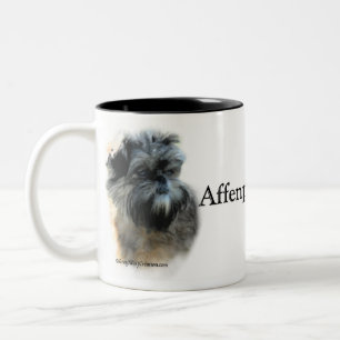 Affenpinscher Trivia Mug