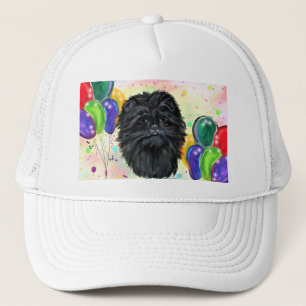 Affenpinscher Trucker Hat