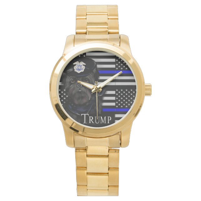AFFENPINSCHER  WATCH (Front)