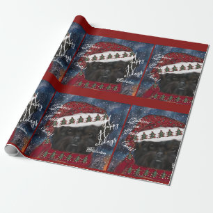 Affenpinscher  wrapping paper
