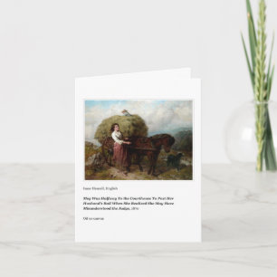 AFFICHAGE CARTE D'ANNIVERSAIRE DE COURRIER