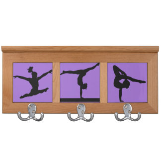 Affichage de médaille de gymnastique