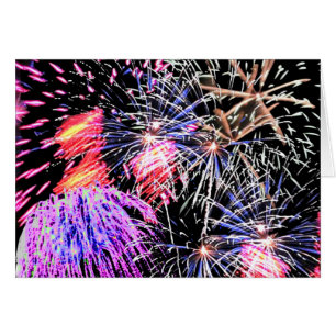 Affichage Fireworks
