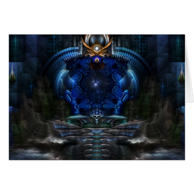 Affichage vers l'éternité (Devant horizontal)