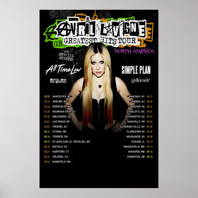 Affiche (Devant)