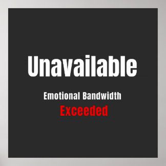 Affiche (101,6 cm x 101,6 cm)