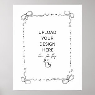 Affiche 16 x 20"
