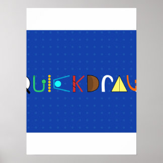 Affiche 18x24