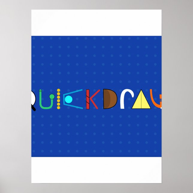 Affiche 18x24 (Devant)