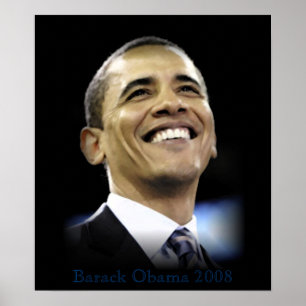 Affiche 2008 de Barack Obama