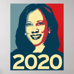 Affiche 2020 de Kamala -